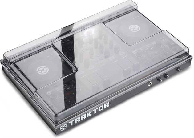 Decksaver Native Instruments Traktor Kontrol S4