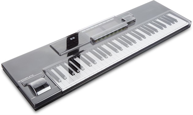 Decksaver Native Instruments Komplete Kontrol S61 MKII