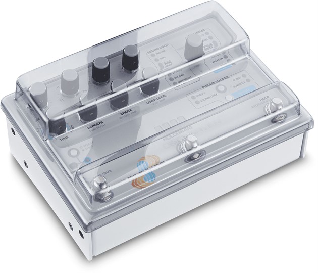 Decksaver Hologram Electronics Microcosm