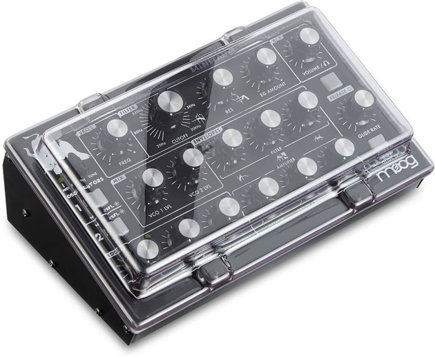 Decksaver Moog Minitaur