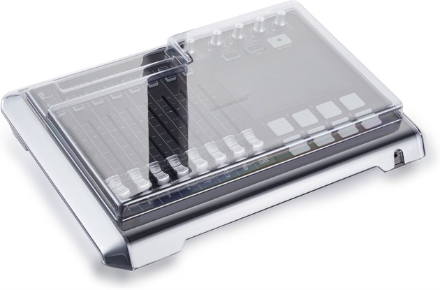 Decksaver Tascam Mixcast 4