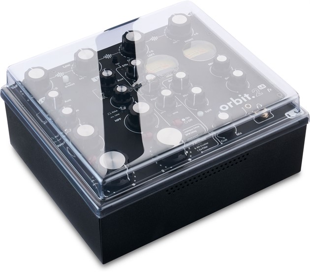 Decksaver Union Audio orbit.2 LE / orbit.2 LE fx