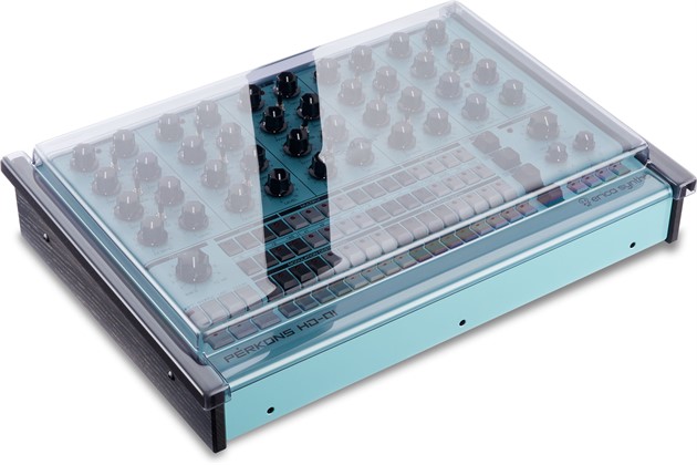 Decksaver Erica Synths Perkons HD-01 (Soft-Fit)