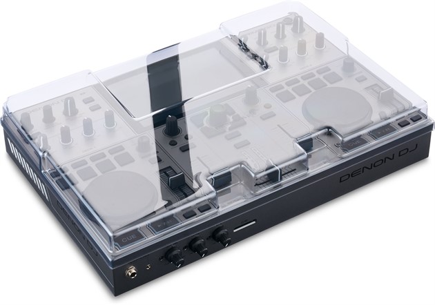 Decksaver Denon DJ Prime GO / GO+