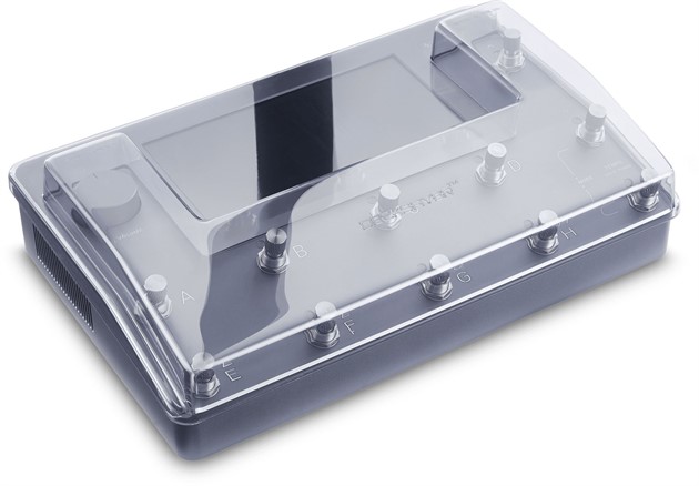 Decksaver Neural DSP Quad Cortex