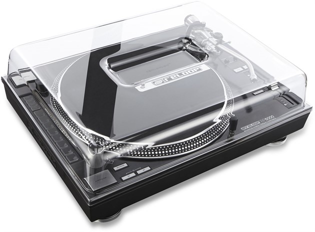 Decksaver Reloop Turntable Cover
