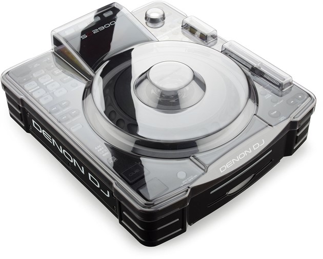 Decksaver Denon DJ S2900/3900