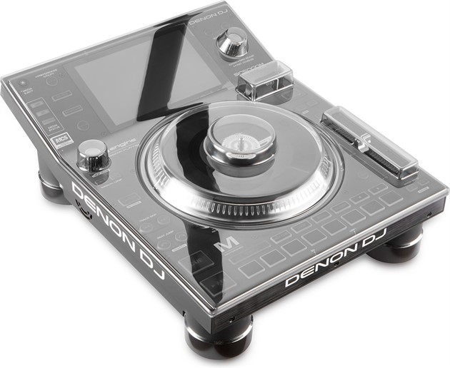 Decksaver Denon DJ SC5000/SC5000M Prime