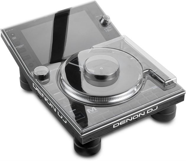 Decksaver Denon DJ Prime SC6000/SC6000M