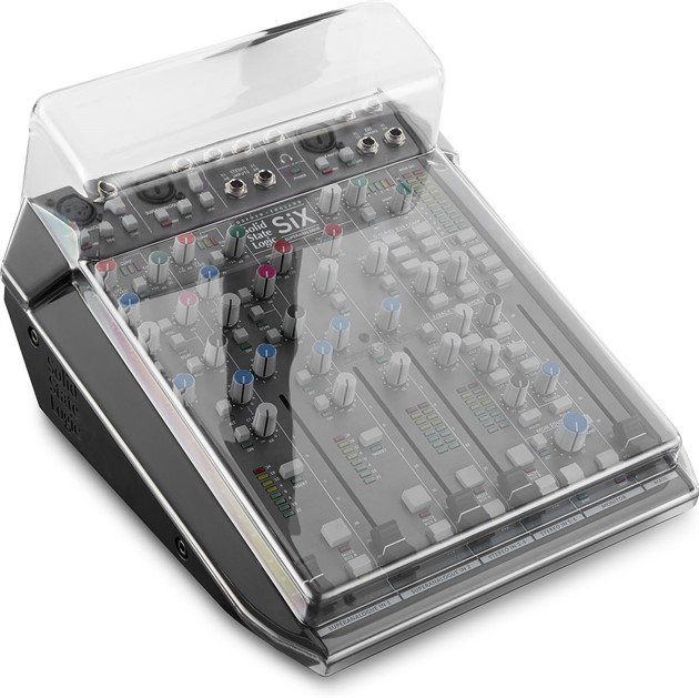 Decksaver Solid State Logic Six