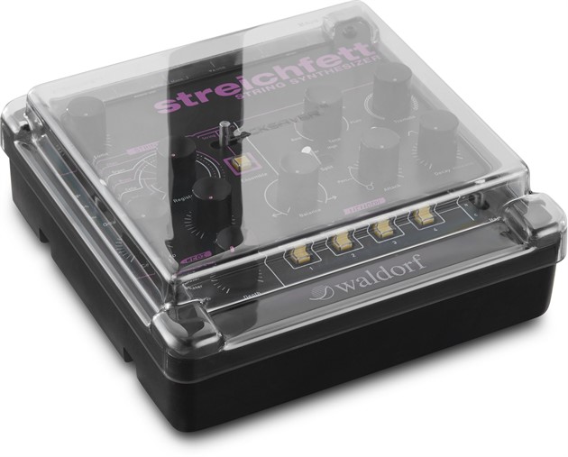 Decksaver Waldorf Streichfett/2-Pole/Rocket