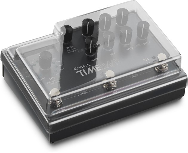 Decksaver Strymon 3 Switch Pedals