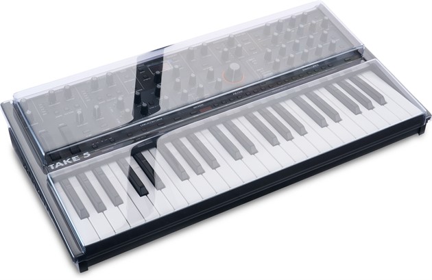 Decksaver Sequential Take 5 / Oberheim TEO-5 (Soft-Fit)