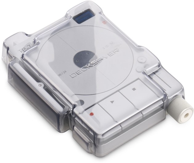 Decksaver Teenage Engineering TP-7 Field Recorder