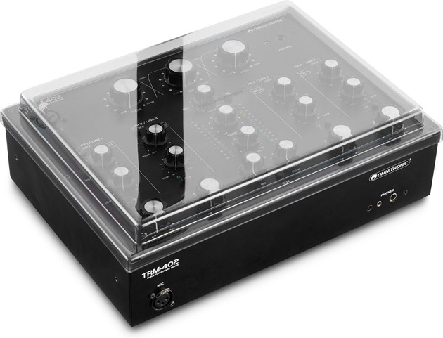 Decksaver Omnitronic TRM-402