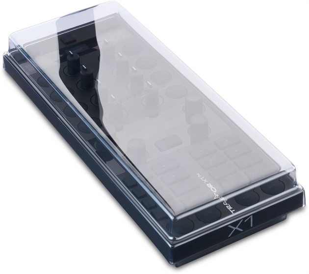 Decksaver Native Instruments Traktor X1 MK3 / Z1 MK2