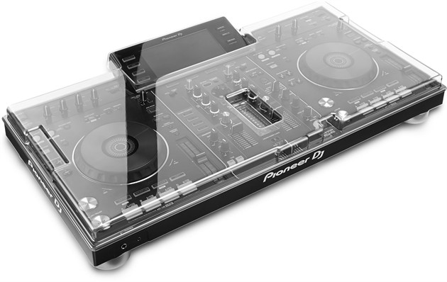Decksaver Pioneer DJ XDJ-RX