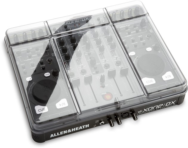 Decksaver Allen & Heath XONE:DX