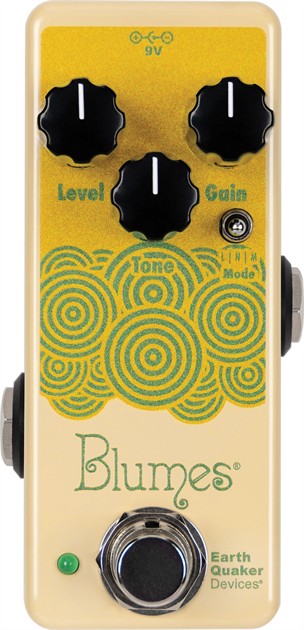 Blumes Ltd Mosfet cirquit