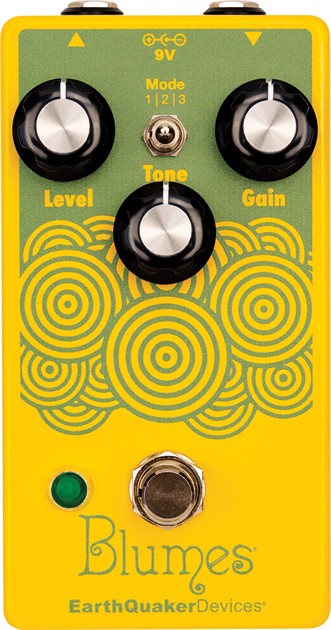EarthQuaker Devices Blumes Low Signal Shredder
