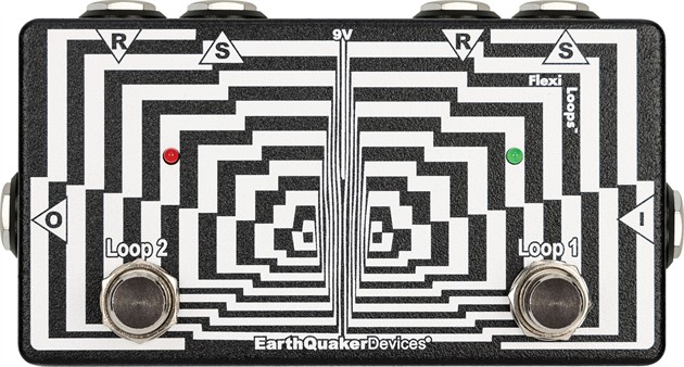 EarthQuaker Devices Flexi Loops