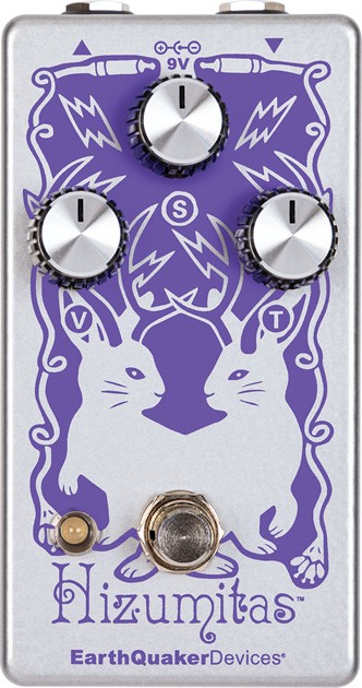 EarthQuaker Devices Hizumitas Fuzz Sustainar