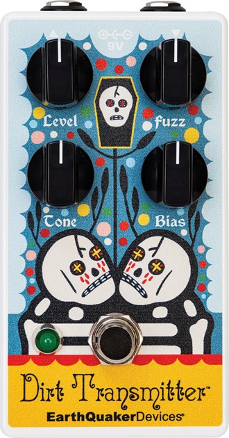 EarthQuaker Devices Dirt Transmitter - Rancho De La Luna