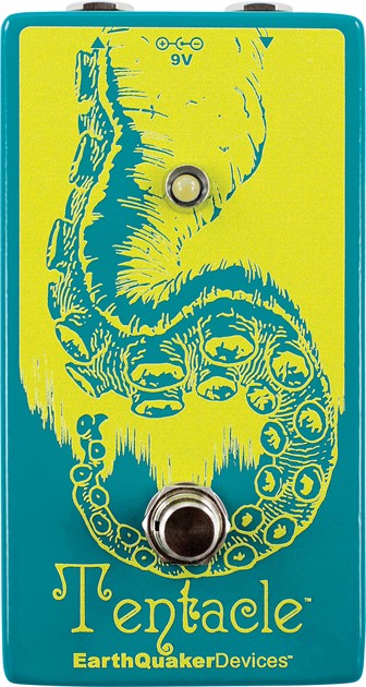 EarthQuaker Devices Tentacle Analog Octave Up V2
