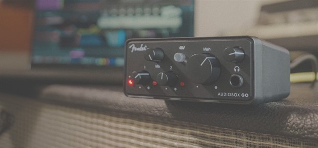 FENDER STUDIO