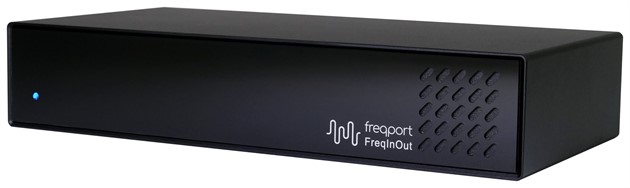 Freqport FreqInOut FO1