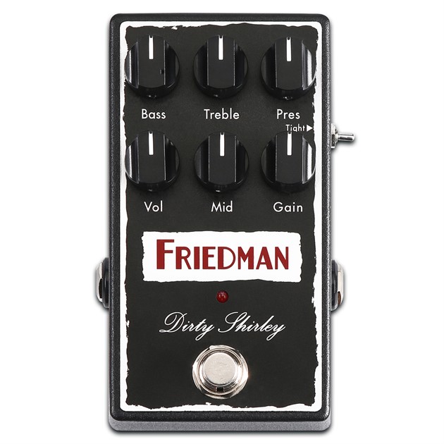 Friedman Dirty Shirley OD