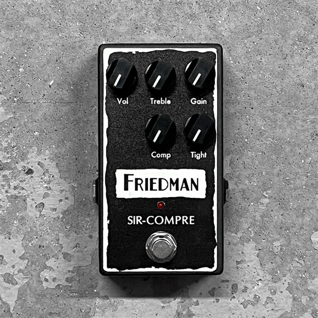 Friedman Sir Compre B-stock