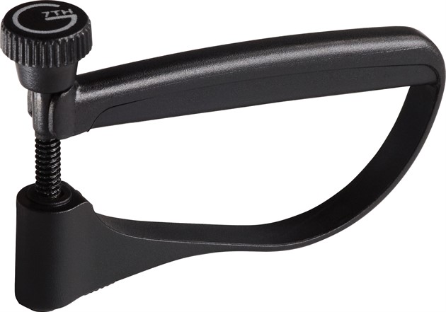 UltraLight Capo  6 String Black