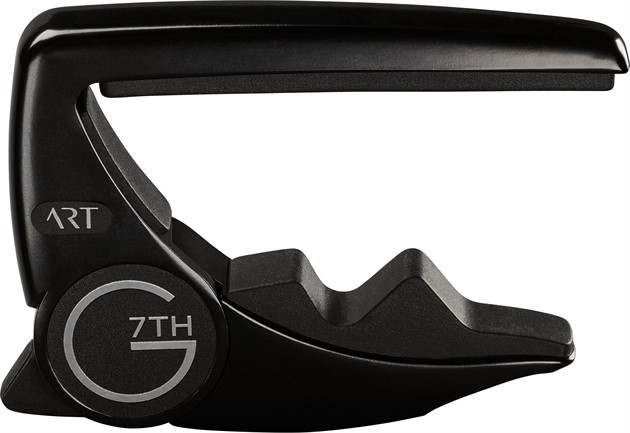Performance 3 Capo 6 String Black