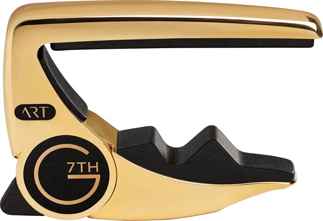 Performance 3 Capo 6 String Gold