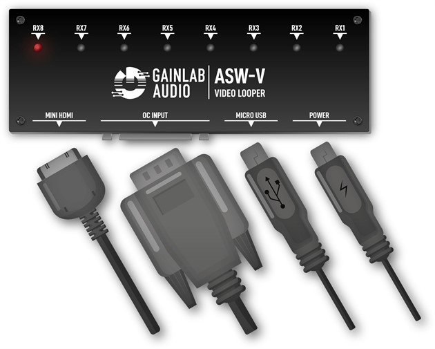 Gainlab Audio ASW-V