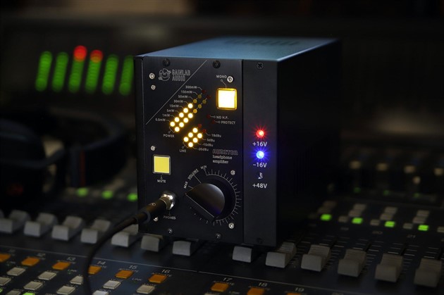 Gainlab Audio Auditor