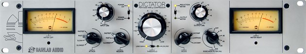 Gainlab Audio Dictator