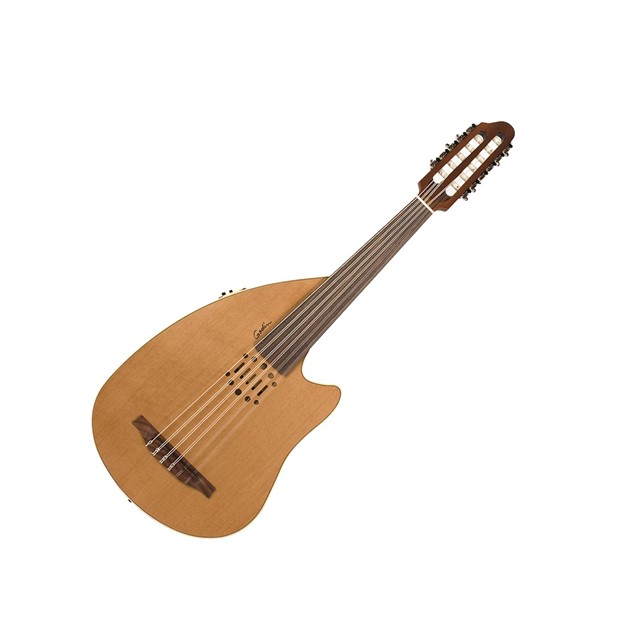 Godin Multi Oud Encore Nylon Natural SG