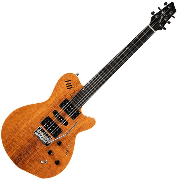 Godin xtSA Koa Extreme HG with Bag