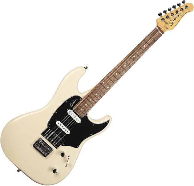 Godin Session HT Trans Cream RN