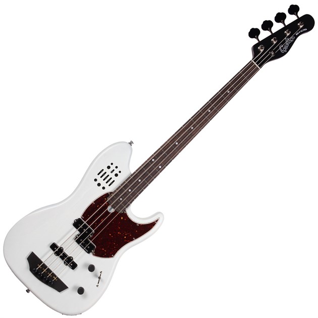 Godin RG4 Ultra Carbon White RN