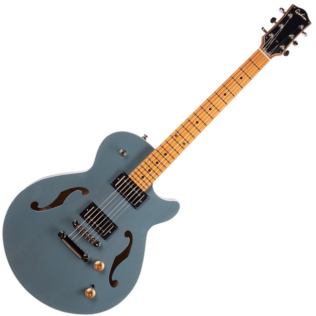 Godin Montreal Premiere Pro Arctik Blue w/bag