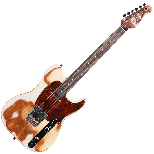 Godin Stadium Ltd Pro Ozark Cream Hangover RN