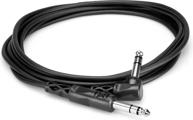 HOSA CSS-103R TRS - Angled TRS 0,9m