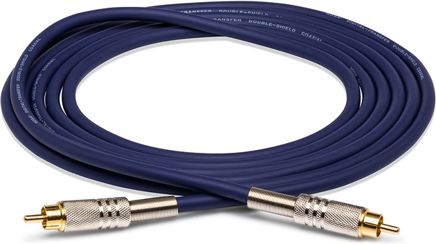 HOSA DRA-501 Digital S/PDIF RCA - RCA 1m