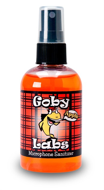 HOSA GLS-104 Rengöring