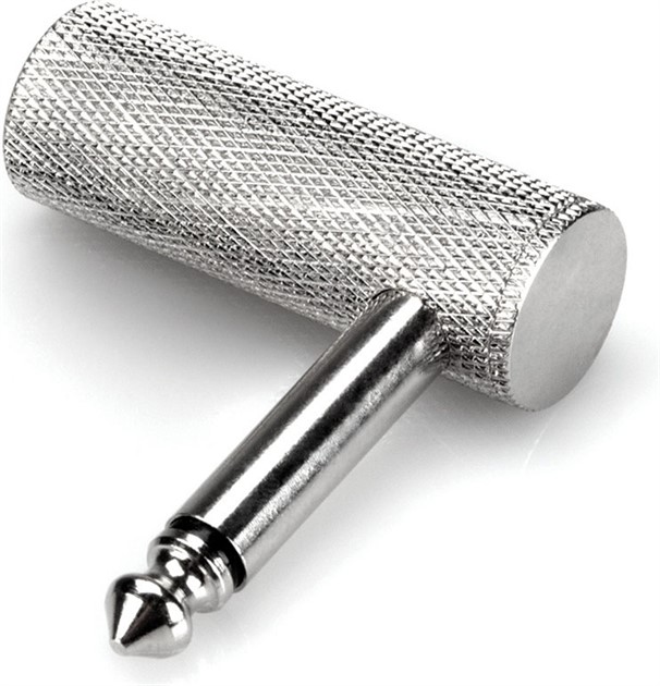 HOSA GPP-151 TS Female - Angled TS Male Adapter