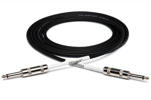 HOSA GTR-210 Guitar Cable TS-TS 3m