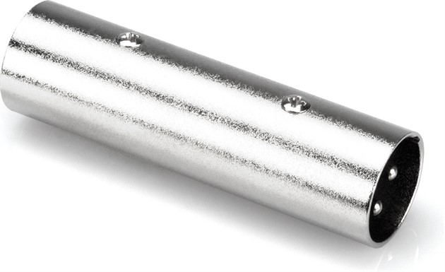 HOSA GXX-144 XLR Male - XLR Male Adapter